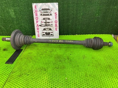 A2053504019 Привод, полуось задняя левая C-Class, S205, W205 Mercedes-Benz C-класс W205/S205/C205/A205 (2014—2018) S205 2014