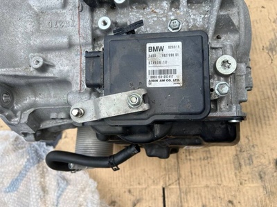 24008627098 Блок управления АКПП на BMW 2-Series, F45, F46, X1 BMW 2 серия Active Tourer F45 (2014—2018) F45 2015