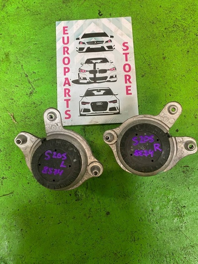 A2052400300 Опора, подушка двигателя на C-Class, S205, W205 Mercedes-Benz C-класс W205/S205/C205/A205 (2014—2018) S205 2015