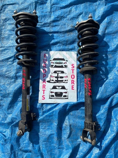 A2053207368 Амортизатор подвески на C-Class, C205, S205, W205 Mercedes-Benz C-класс W205/S205/C205/A205 (2014—2018) S205 2015