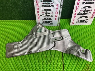 8W0804162 Экран тепловой на Audi S4, A4 (B9), 8W2, 8W5, 8WH Audi A4 B9 (2015—2020) 8W2 2016