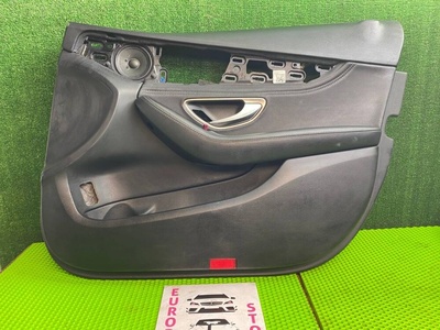A2057201495 Обшивка двери Mercedes-Benz C-Class, W205 (M274) Mercedes-Benz C-класс W205/S205/C205/A205 (2014—2018) W205 2016