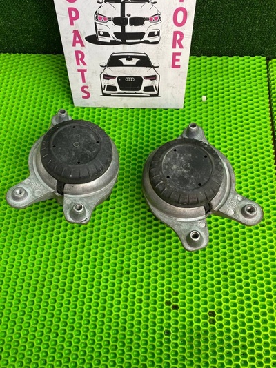 A2052400300 Опора, подушка двигателя на C-Class, S205, W205 Mercedes-Benz C-класс W205/S205/C205/A205 (2014—2018) W205 2016