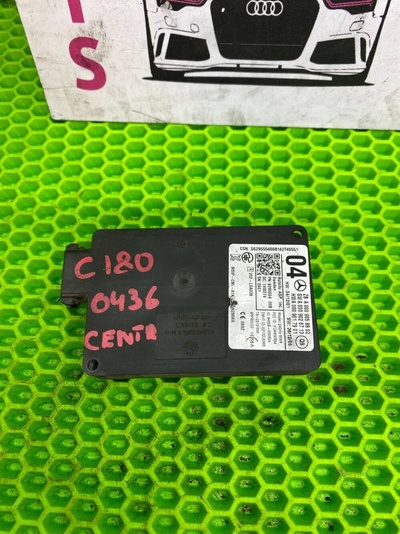 A0009058802 Датчик слепых зон, радарный датчик C-Class, W205 Mercedes-Benz C-класс W205/S205/C205/A205 (2014—2018) W205 2016