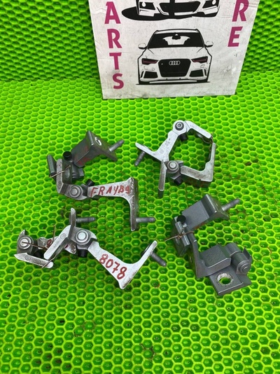 8W0831403A Петля двери Audi S4, A4 (B9), 8W2, 8W5, 8WH Audi A4 B9 (2015—2020) 8W5 2017