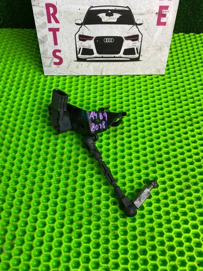 4M0907504A Датчик положения кузова Audi A4 (B9), 8W2, 8W5 Audi A4 B9 (2015—2020) 8W5 2017