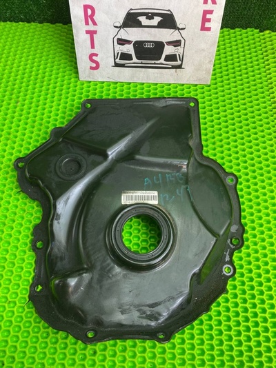 06K109210 Крышка двигателя передняя Audi A4 (B8), 8K2, 8K5 Audi A4 B8 рестайлинг (2011—2015) 8K2 2013