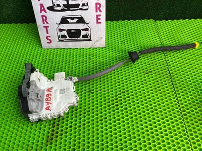 8X0839015E Замок двери Audi S4, A4 (B9), 8W2, 8W5, 8WH (CVN) Audi A4 B9 (2015—2020) 8W5 2017