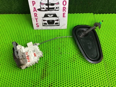 8X2837015C Замок двери Audi S4, A4 (B9), 8W2, 8W5, 8WH (CVN) Audi A4 B9 (2015—2020) 8W5 2017