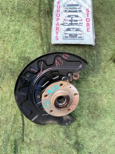 5Q0615312G Ступица передняя Audi A3, 8V1, 8V7, 8VA, 8VF, 8VK Audi A3 8V рестайлинг (2016—2020) 8V1 2017