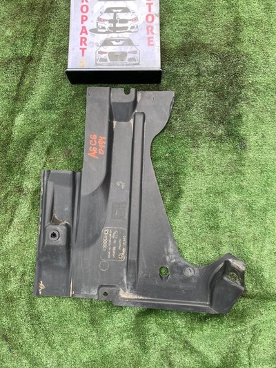 4F0825215D Защита днища задняя левая Audi A6 (C6), 4F2, 4F5 Audi A6 C6 (2004—2008) 4F2 2005