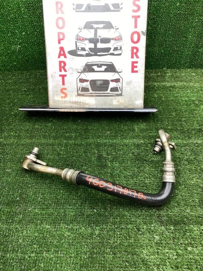 4G0317817Q Трубка охлаждения АКПП Audi A6 (C7), 4G2, 4G5 Audi A6 C7 (2011—2014) 4G5 2012