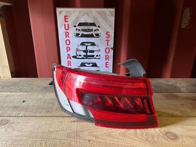 8W5945091C Фонарь задний, стоп-сигнал левый на Audi A4 (B9) Audi A4 B9 (2015—2020) 8W2 2016