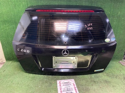 A2048704794 Дверь багажника со стеклом C-Class, S204, W204 Mercedes-Benz C-класс W204/S204/С204 рестайлинг (2011—2015) S204 (C200) AMG 2014