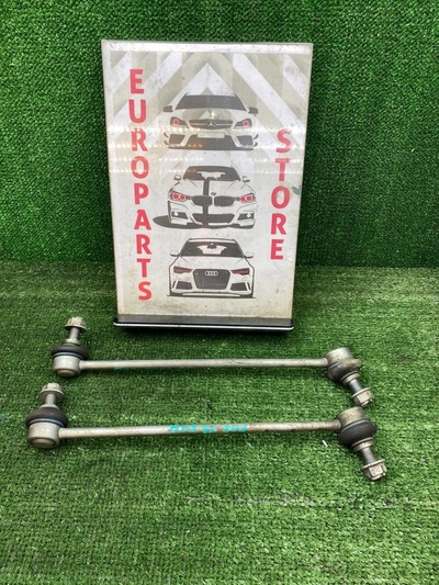 31356777319 Стойка переднего стабилизатора на BMW 7-Series F02 BMW 7 серия F01/F02 рестайлинг (2012—2015) F02 (Hybrid 7) 2014