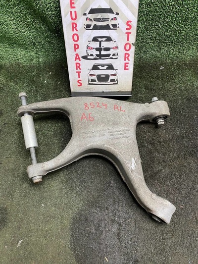 8R0505311F Рычаг подвески задний на Audi A6 (C7), 4G2, 4G5 Audi A6 C7 (2011—2014) 4G2 2013