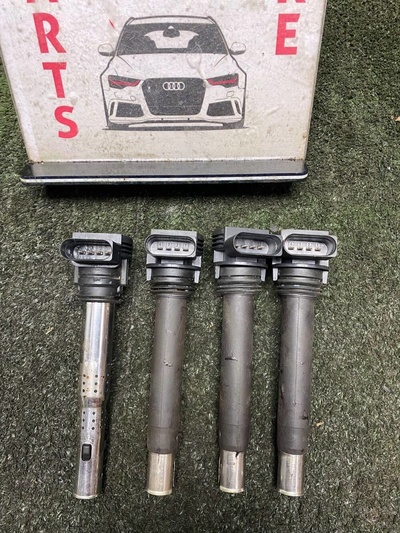 06H905115A Катушка зажигания на Audi A5 (8T), 8T3, 8TA, CDNC Audi A5 I (2007—2011) 8T 2010