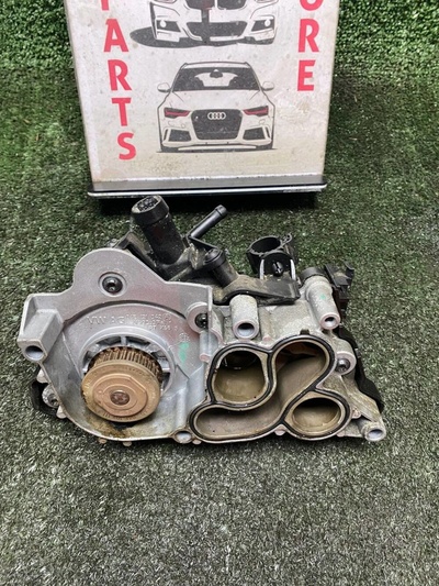 04E121042A Насос водяной (помпа) на Audi A3 (8V1), CXS Audi A3 8V (2012—2016) DBA-8VCXS 2014