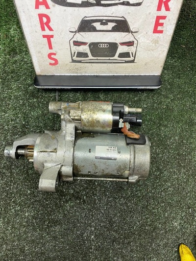 06E911024A Стартер Denso на Audi A8, S8 (D4), 4H2, 4H8 (CTG) Audi A8 D4 рестайлинг (2013—2017) 4H2 2015