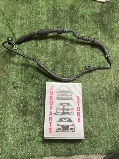 4F2422893AH Шланг гидроусилителя Audi A6 (C6), 4F2, 4F5, 4FH Audi A6 C6 рестайлинг (2008—2011) 4F5 2010