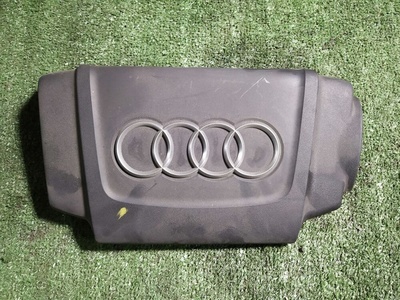 06E103926G Декоративная накладка двигателя Audi A6 (C6), 4F5 Audi A6 C6 рестайлинг (2008—2011) 4F5 2010