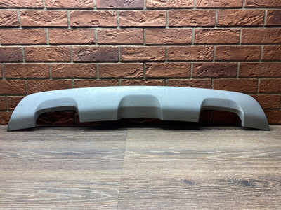 850700447R Накладка заднего бампера Renault Sandero 2014-2022 Renault Sandero 2014-2022