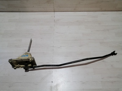 8200490717 Кулиса КПП Renault Logan I (2004—2009) Renault Logan I (2004—2009) 2006 , 8200670972B