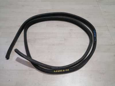 6001547017 Уплотнитель проема двери Renault Logan I (2004—2009) Renault Logan I (2004—2009) 2006