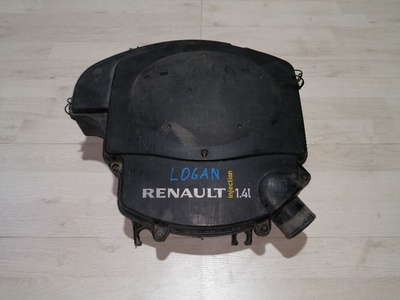 8200861226 Корпус воздушного фильтра Renault Logan I (2004—2009) Renault Logan I (2004—2009) 2006