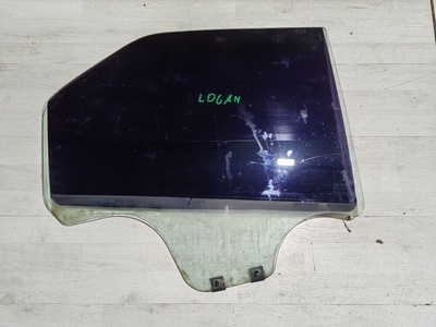 8200240552 Стекло двери Renault Logan I (2004—2009) Renault Logan I (2004—2009) 2006