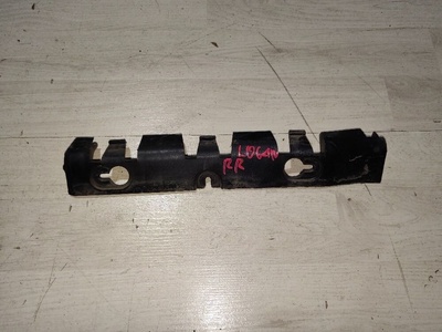 850442904R Кронштейн заднего бампера Renault Logan I (2004—2009) Renault Logan I (2004—2009) 2006