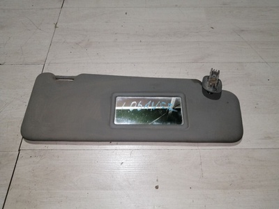 964003003R Козырек солнцезащитный (внутри) Renault Logan I (2004—2009) Renault Logan I (2004—2009) 2006