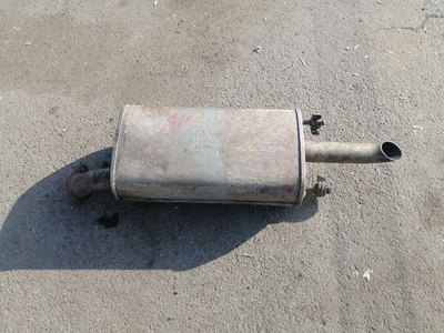 J431201030 Глушитель Chery Bonus 3 (E3) A19 (2014—2017) Chery Bonus 3 (E3) A19 (2014—2017) A19 2015