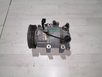 97701A6500 Компрессор кондиционера Kia Ceed JD (2012—2015) Kia Ceed JD (2012—2015) JD 2015