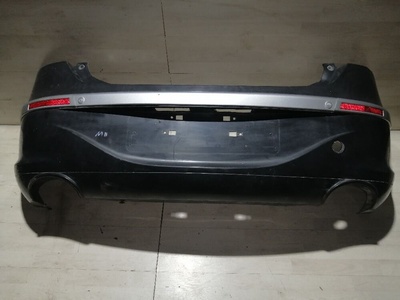 M112804601DQ Бампер Chery M11 (A3) A3 (2010—2015) Chery M11 (A3) A3 (2010—2015) 2013