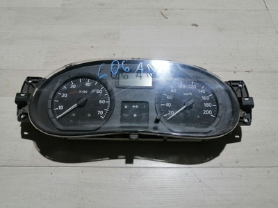 8200377202 Панель приборов Renault Logan I (2004—2009) Renault Logan I (2004—2009) 2006