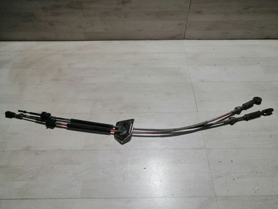 T111703090 Трос КПП Chery Tiggo (T11) T11 (2005—2013) Chery Tiggo (T11) T11 (2005—2013) T11 2013