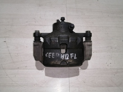 58110A6010 Суппорт тормозной Kia Ceed JD (2012—2015) Kia Ceed JD (2012—2015) JD 2015 , 58180A6A01