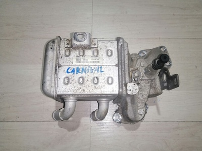 284162R100 Радиатор системы EGR Kia Carnival IV (2020—2024) Kia Carnival IV (2020—2024) KA4 2021