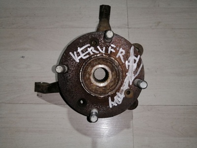 A133001012 Поворотный кулак Chery Very A13 (2011—2014) Chery Very A13 (2011—2014) 2013