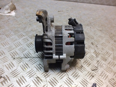 37300043102607775 kia picanto ii двигатель 1.0 12v генератор valeo 37300 - 04310