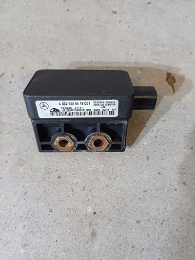 ESPW203 датчик esp мерседес w203 c - klasa № . a0025429418