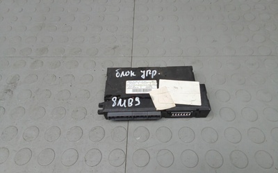 8w8314c249ba Блок управления JAGUAR XF (рест: 2011-2016) 2012