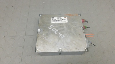 xra500060 Блок радио LAND ROVER RANGE ROVER (рест: 2005-2012) 2005 4h4319g212a