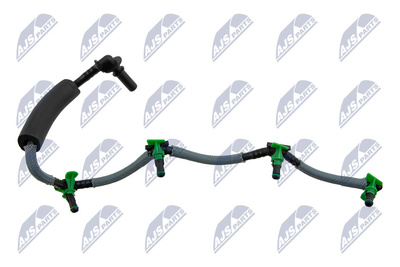 BPPCT004 bpp - ct - 004 nty провода переливной форсунок citroen berlingo 1.6hdi 2008