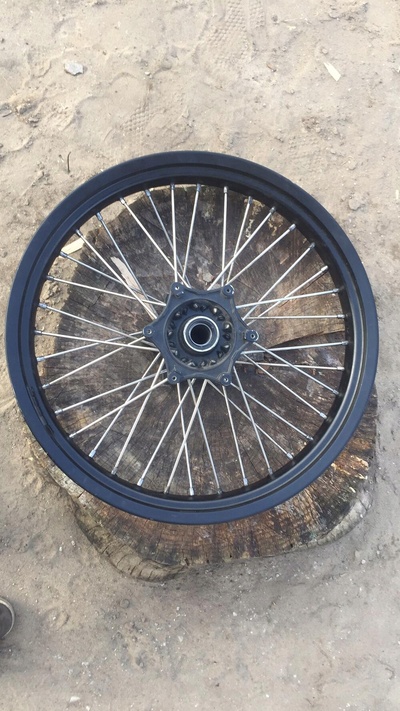 6434319897 ktm 1290 adventure колесо колесо передняя