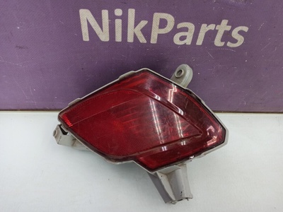 KD8151650 ФОНАРЬ ПРОТИВОТУМАННЫЙ ЗАДНИЙ ПРАВЫЙ MAZDA CX-5 1 MAZDA