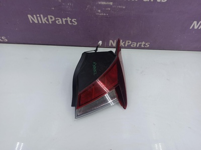 92402AA000 ФОНАРЬ ПРАВЫЙ ВНЕШНИЙ HYUNDAI ELANTRA 7 N307052 Hyundai-KIA
