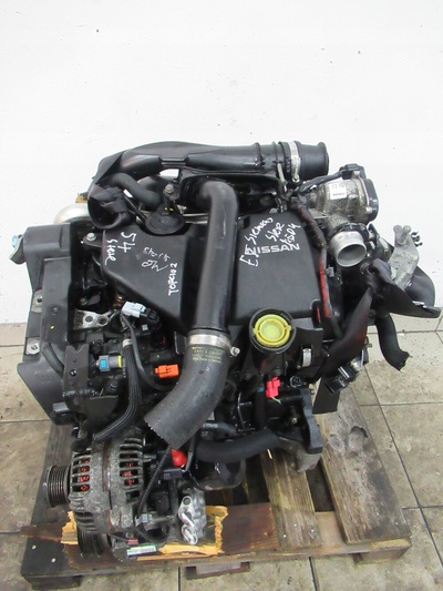 K9kd430 двигатель в сборе juke qashqai 1.5 dci k9k k9k439 k9k646 k9k856