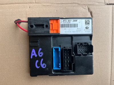 KOMFORTUA620042008 модуль комфорта audi a6 c6 2004 - 2008 4f0907289f